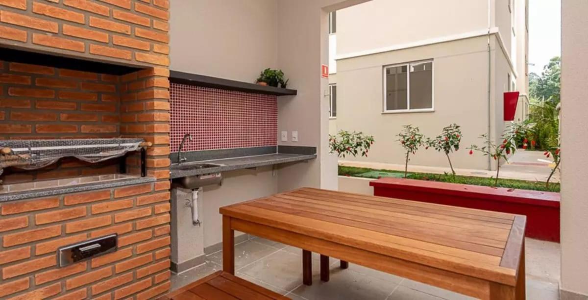Apartment Apto Novissimo Prox Alphaville *