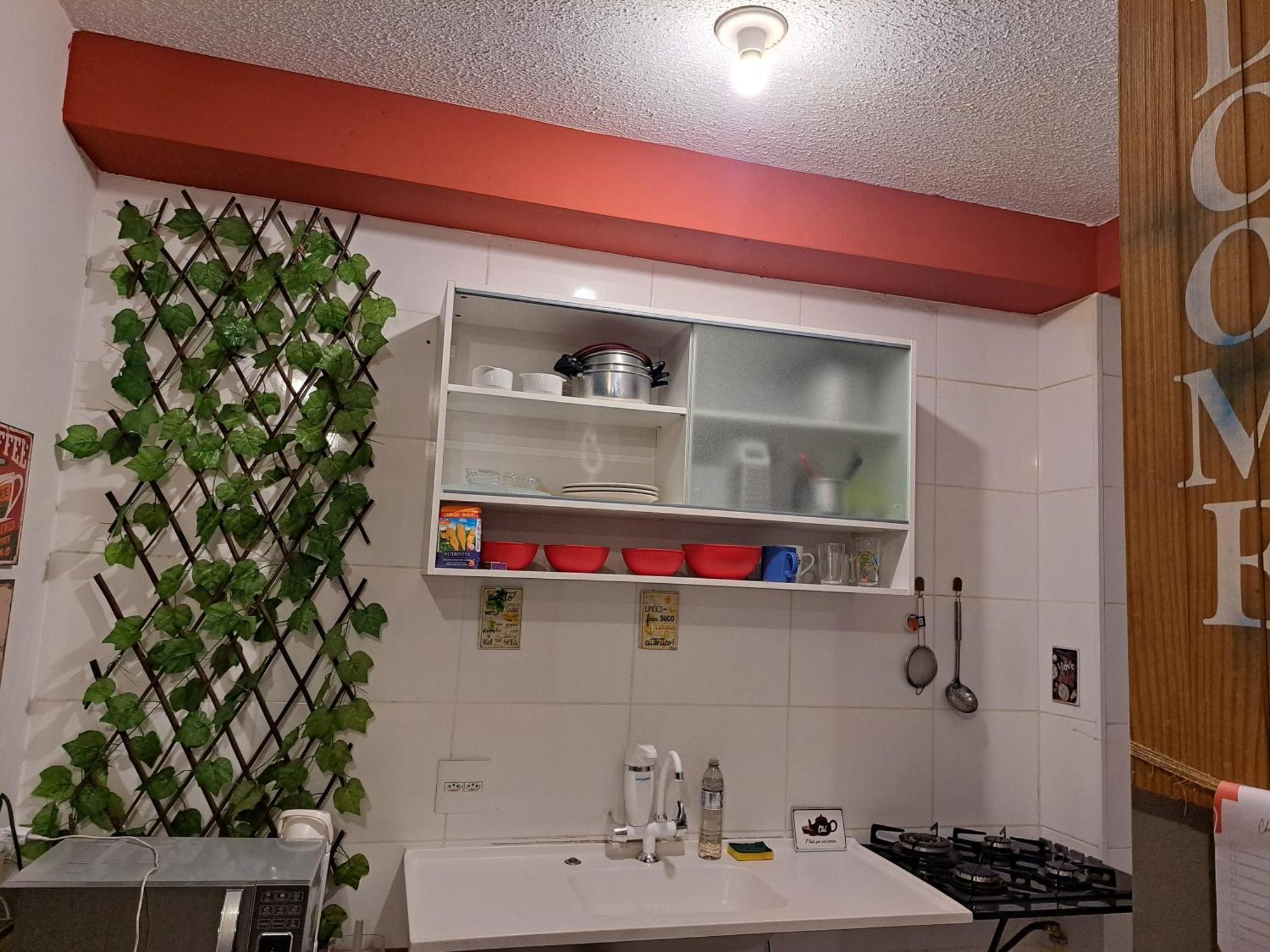 Apto Novissimo Prox Alphaville Apartment